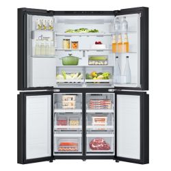 Réfrigérateur multiportes LG GML860EPFE/toto