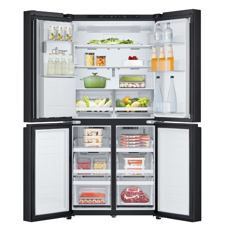 Réfrigérateur multiportes LG GML860EPFE