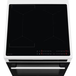 Cuisinière induction AEG CIB6490APW