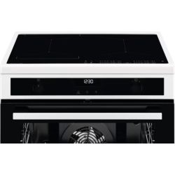 Cuisinière induction AEG CIB6490APW