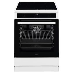 Cuisinière induction AEG CIB6490APW