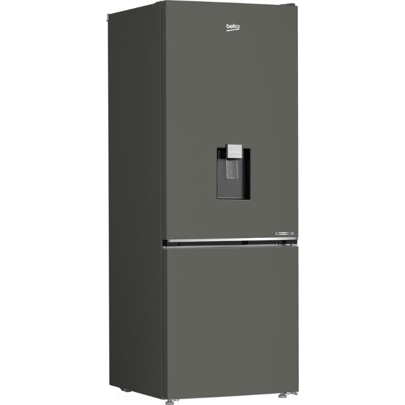 Réfrigérateur combiné BEKO B3RCNE564HDG