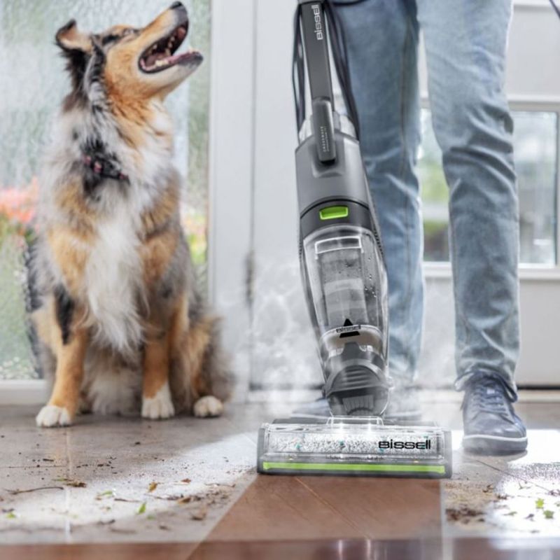 Aspirateur laveur BISSELL 3527N
