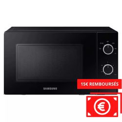 Micro-ondes SAMSUNG MS20A3010AL