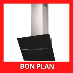 Hotte inclinée ROBLIN 6480825 (Evacuation avec fût)