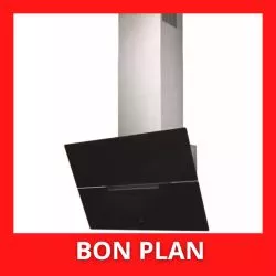 Hotte inclinée ROBLIN 6480825 (Evacuation avec fût)