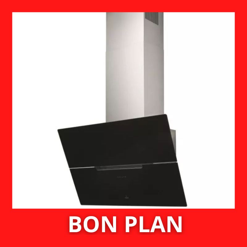 Hotte inclinée ROBLIN 6480825 (Evacuation avec fût) Hotte inclinée ROBLIN 6480825 (Evacuation avec fût)