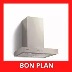 Hotte décorative AIRLUX AHB682IX