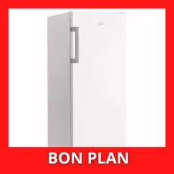 Congélateur armoire BEKO B1RFNE274W