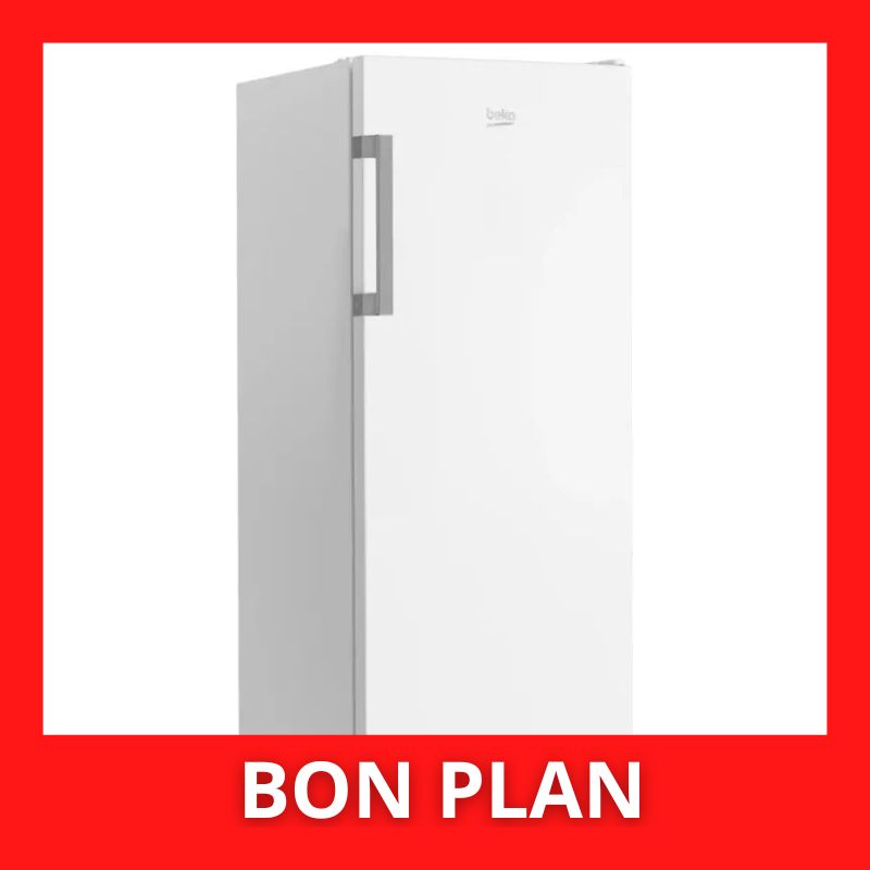 Congélateur armoire BEKO B1RFNE274W Congélateur armoire BEKO B1RFNE274W