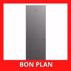 Réfrigérateur combiné BRANDT BFC8562NX