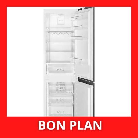Réfrigérateur encastrable SMEG C3170NE Réfrigérateur encastrable SMEG C3170NE