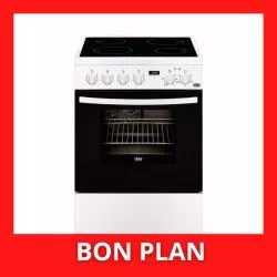 Cuisinère vitrocéramique FAURE FCV6530CWA