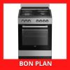 Cuisinière mixte BEKO FSE6312GX/toto