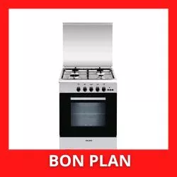 Cuisinière gaz GLEM GA660MIX
