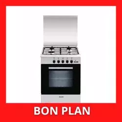 Cuisinière gaz GLEM GA660MIX