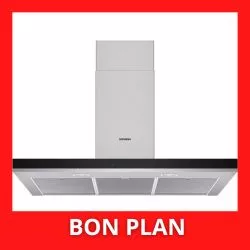 Hotte décorative SIEMENS LC96BHM50