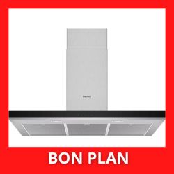 Hotte décorative SIEMENS LC96BHM50