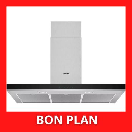 Hotte décorative SIEMENS LC96BHM50 Hotte décorative SIEMENS LC96BHM50