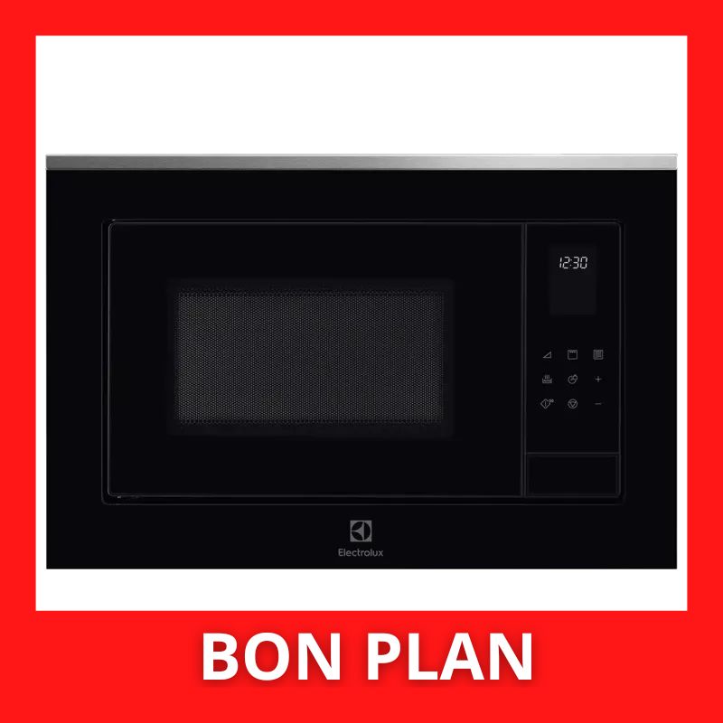 Micro-ondes ELECTROLUX LMS4253TMX Micro-ondes ELECTROLUX LMS4253TMX