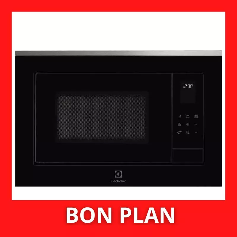 Micro-ondes ELECTROLUX LMS4253TMX Micro-ondes ELECTROLUX LMS4253TMX