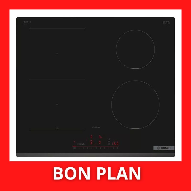 Table induction BOSCH PVS631HC1M
