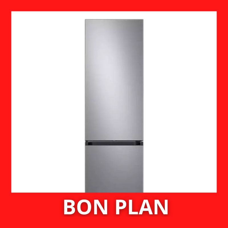 Réfrigérateur combiné SAMSUNG RB38C7B6AS9 Réfrigérateur combiné SAMSUNG RB38C7B6AS9
