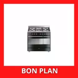 Piano de cuisson SMEG SCB92PN8