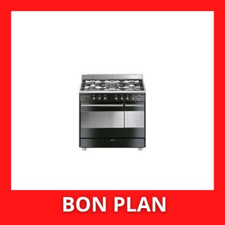 Piano de cuisson SMEG SCB92PN8 Piano de cuisson SMEG SCB92PN8