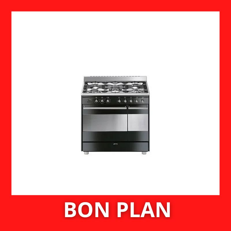 Piano de cuisson SMEG SCB92PN8