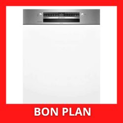 Lave-vaisselle avec bandeau BOSCH SMI4HBS23E