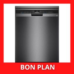 Lave-vaisselle 60 cm SIEMENS SN25ZC06CF