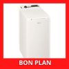 Lave-linge top WHIRLPOOL TDLR72223SSFR/N/toto