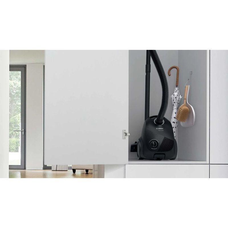 Aspirateur avec sac BOSCH BGBS2LB1