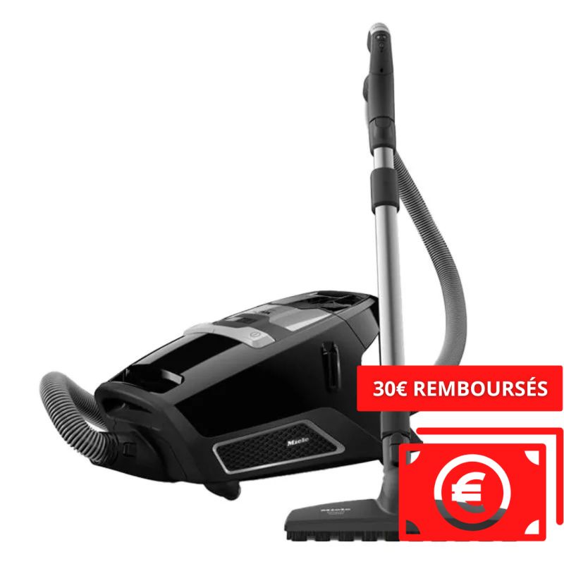 Aspirateur sans sac MIELE BLIZCX1PARQUET