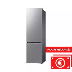 Réfrigérateur combiné SAMSUNG RB38C600CS9