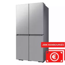 Réfrigérateur multiportes SAMSUNG RF65DG960ESL