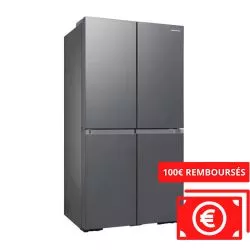 Réfrigérateur multiportes SAMSUNG RF59C701ES9