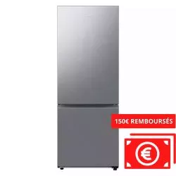 Réfrigérateur combiné SAMSUNG RB53DG703DS9