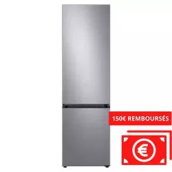 Réfrigérateur combiné SAMSUNG RB38C7B6AS9