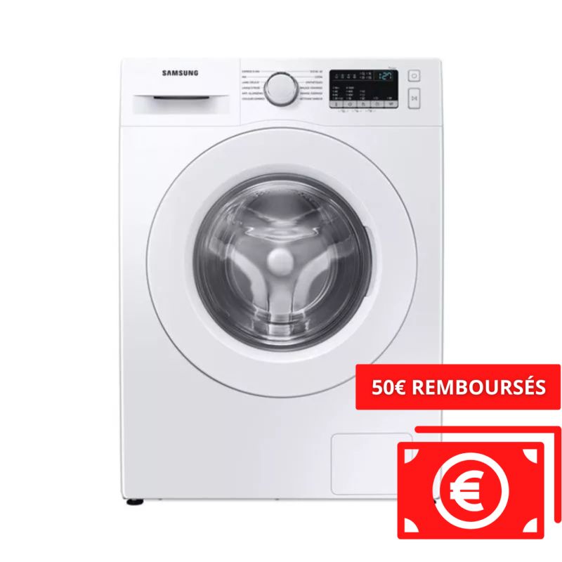 Lave-linge hublot SAMSUNG WW90T4046EE Lave-linge hublot SAMSUNG WW90T4046EE