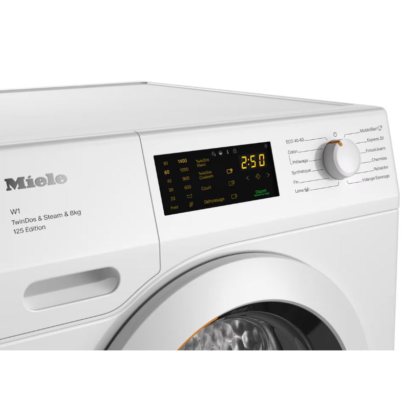 Lave-linge hublot MIELE WCB690