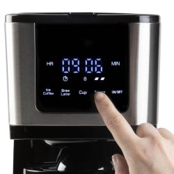 Cafetière DOMO DO733K