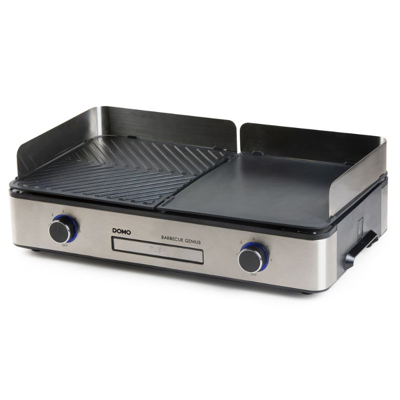 Plancha Électrique DOMO DO9259G Plancha Électrique DOMO DO9259G
