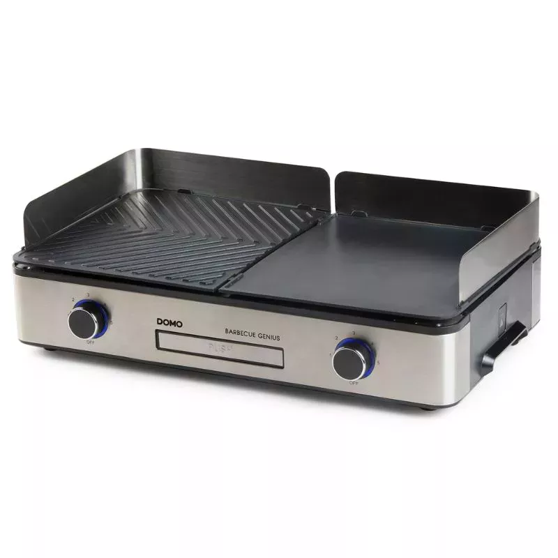 Plancha Électrique DOMO DO9259G Plancha Électrique DOMO DO9259G