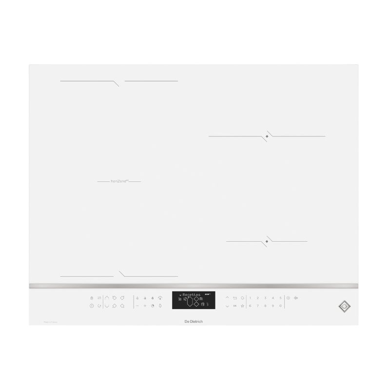 Table induction DE DIETRICH DTRI443W