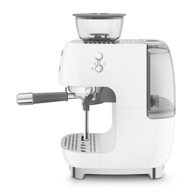 CAFETIERE EXPRESSO SMEG EGF03WHEU