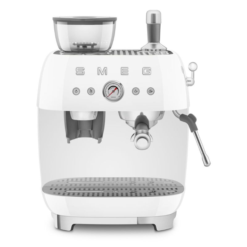 CAFETIERE EXPRESSO SMEG EGF03WHEU