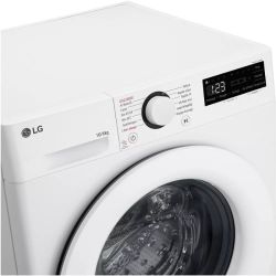 Lave-linge séchant LG F164R33WRS/toto