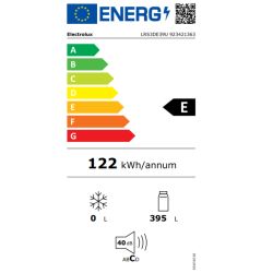 Réfrigérateur 1 porte ELECTROLUX LRS3DE39U/toto